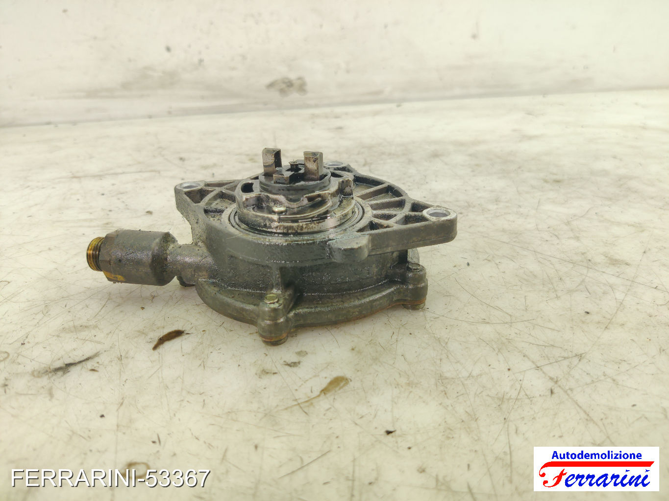 Pompe Vuoto Depressore SSANGYONG REXTON GAB 2.7 XDI 4X4 2004-2012 9140300030 6