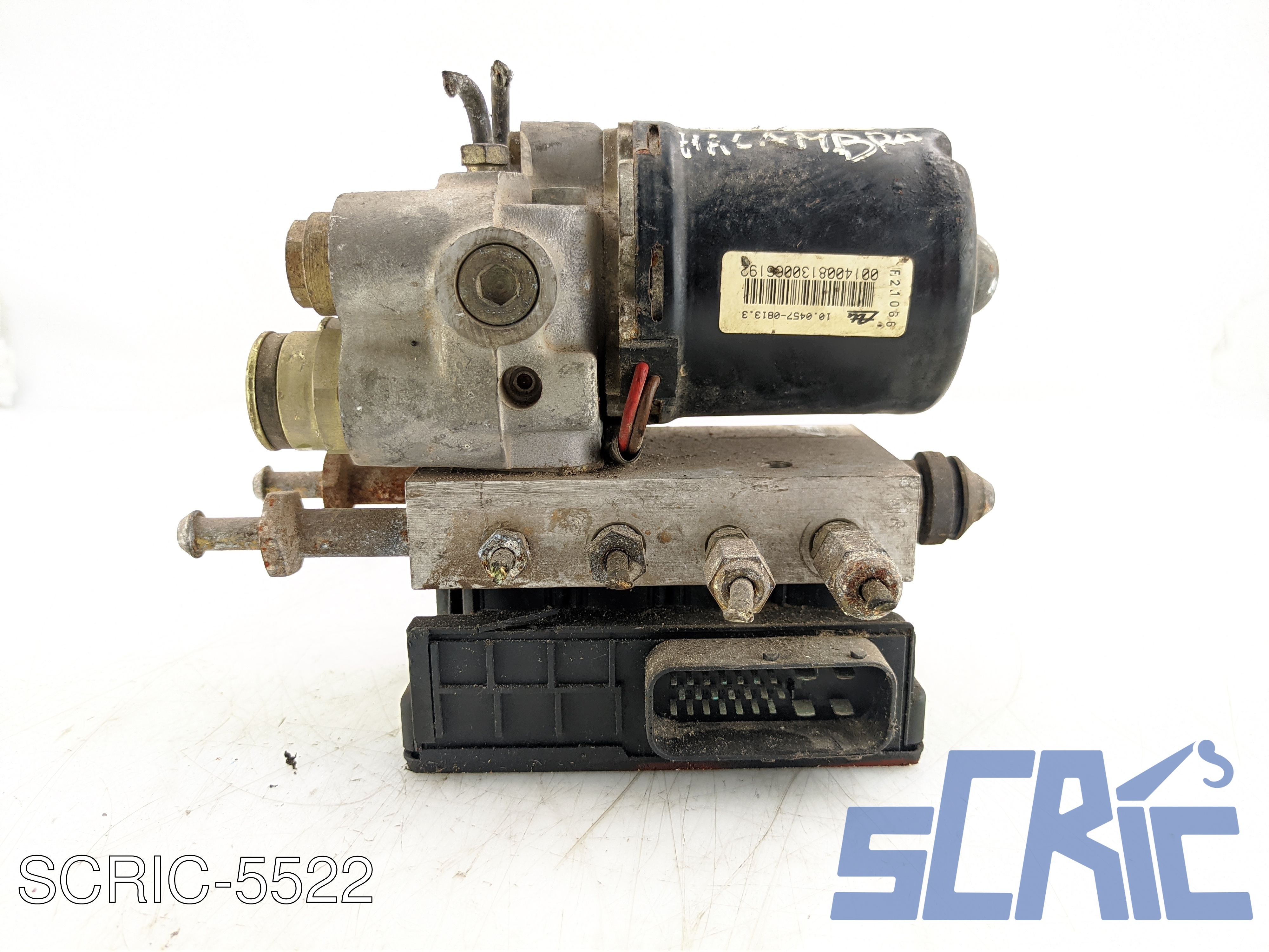 Centralina Pompa Abs SEAT ALHAMBRA 7V8, 7V9 1.9 TDI 4MOTION 2000-2010 7M0614111B