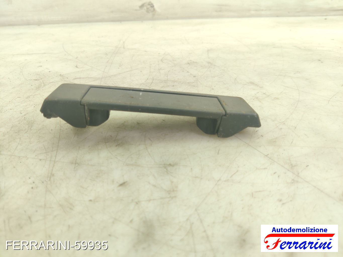 Maniglia Porta Esterna RENAULT SUPER 5 B/C40 1984-1988 destra, dx, posteriore 8