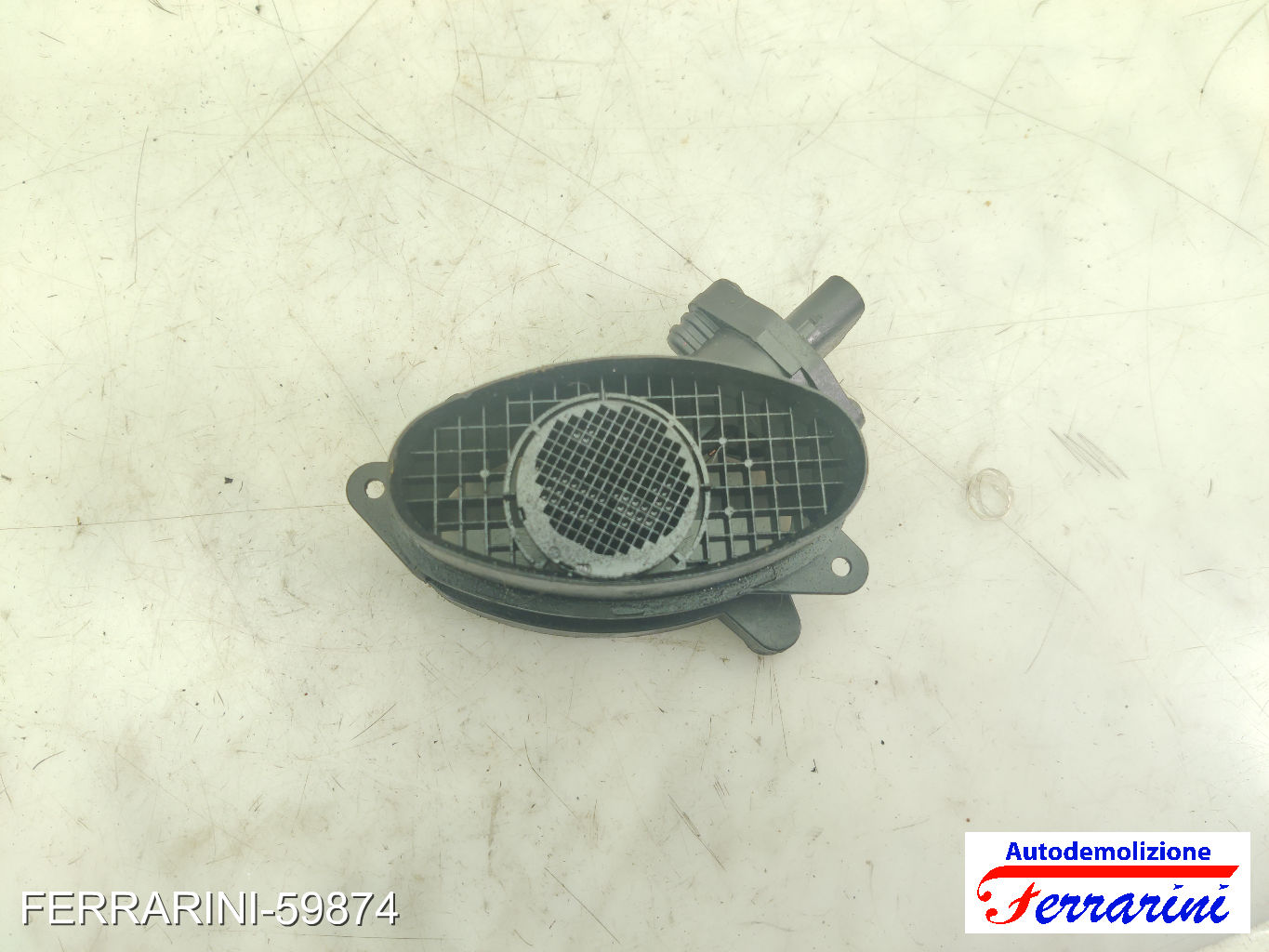 Debimetro BMW SERIE 3 E46 320D 1998-2001 13712247002, 13622247074, 13627787076