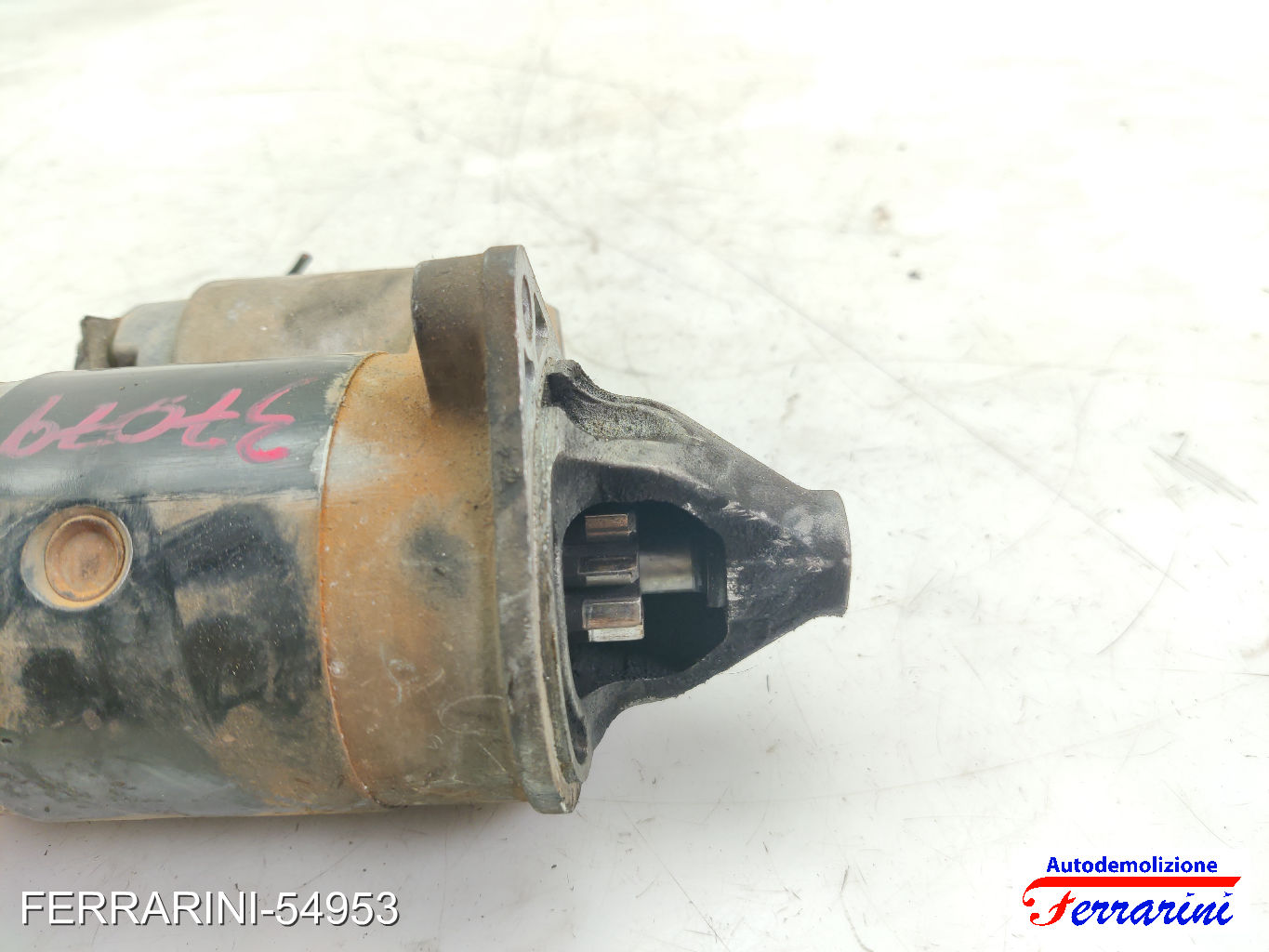 Motorino Avviamento HYUNDAI ATOS MX 1.0I 1998-2000 3610002511, M56290 8