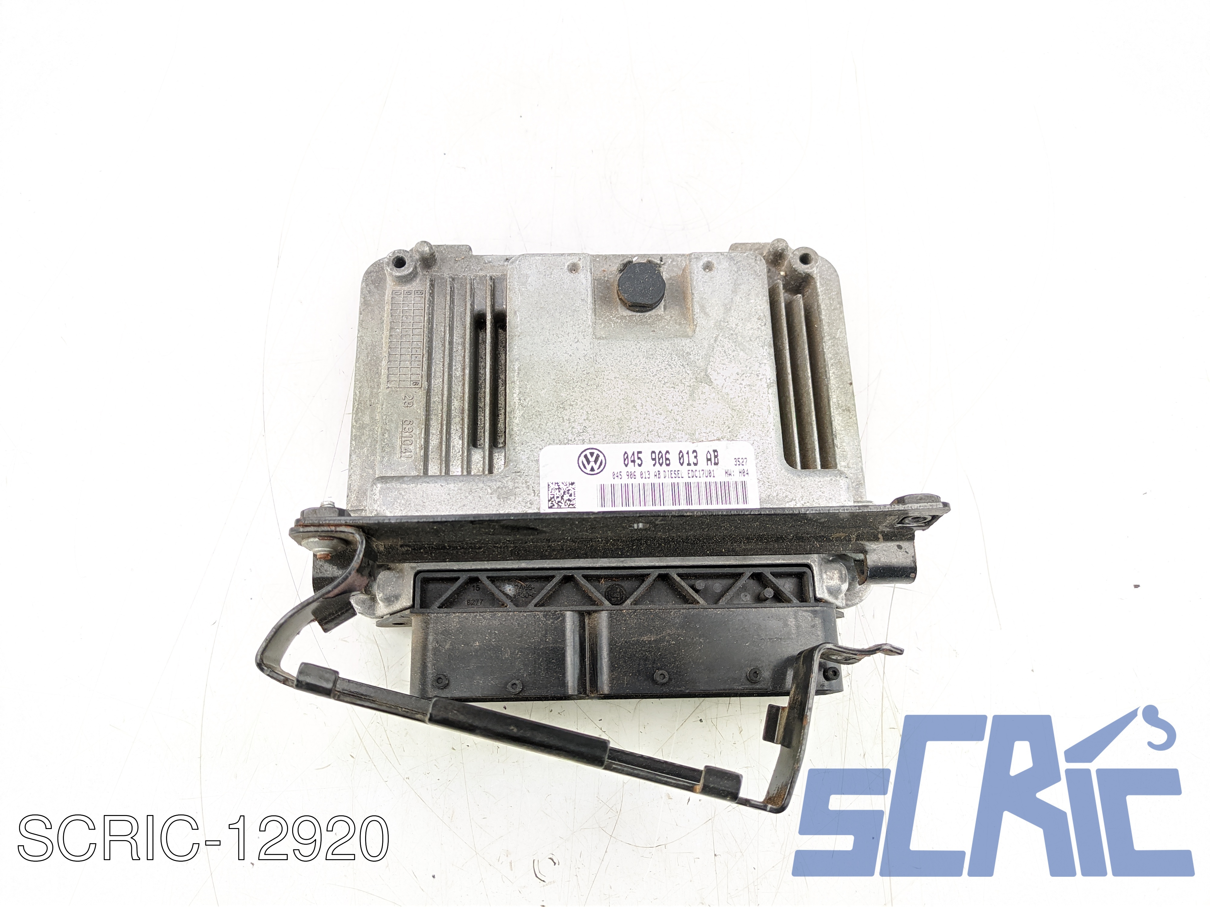 Centralina Motore SEAT IBIZA 4 6J5, 6P1 1.4 TDI 2008-2010 045906013AB, EDC17U81