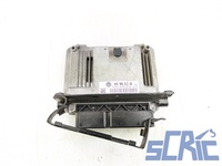 Centralina Motore SEAT IBIZA 4 6J5, 6P1 1.4 TDI 2008-2010 045906013AB, EDC17U81