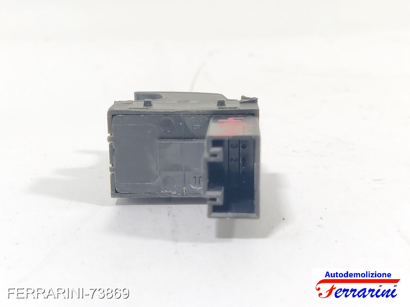 Pulsantiera Tastiera Alzavetro VW POLO 6C1, 6R1 2009-2023 destra, dx, posteriore