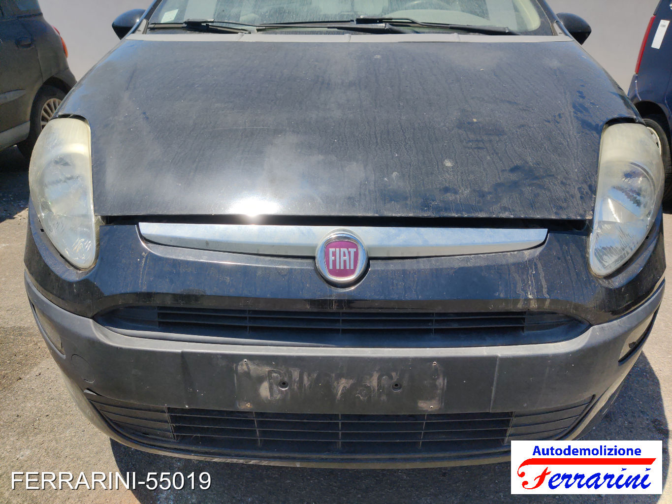 Fiat Grande Punto 71
