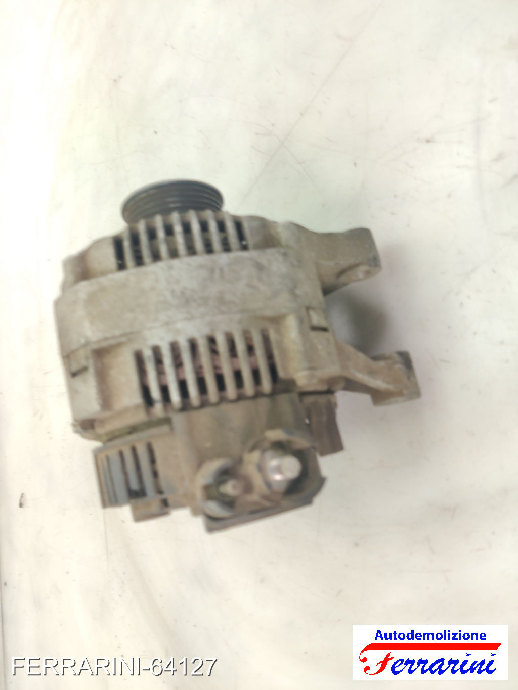 Alternatore SUZUKI WAGON R+ EM 1.0 1998-2000 3140081A00 10