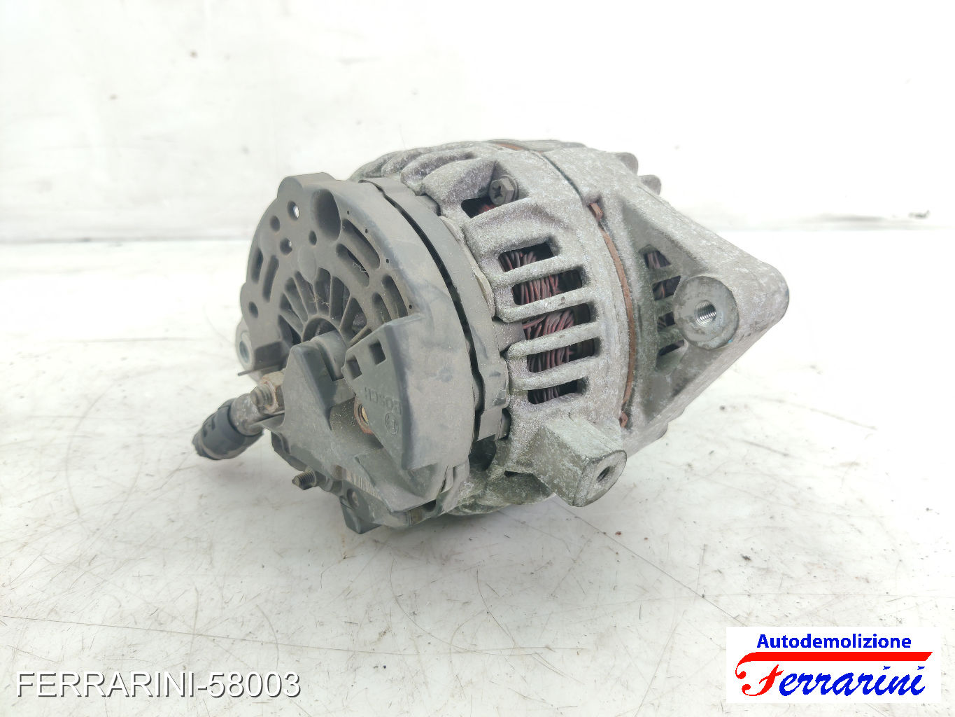 Alternatore OPEL ZAFIRA A T98 1.8 16V 2000-2005 93175797, 1204134, 90561971 6
