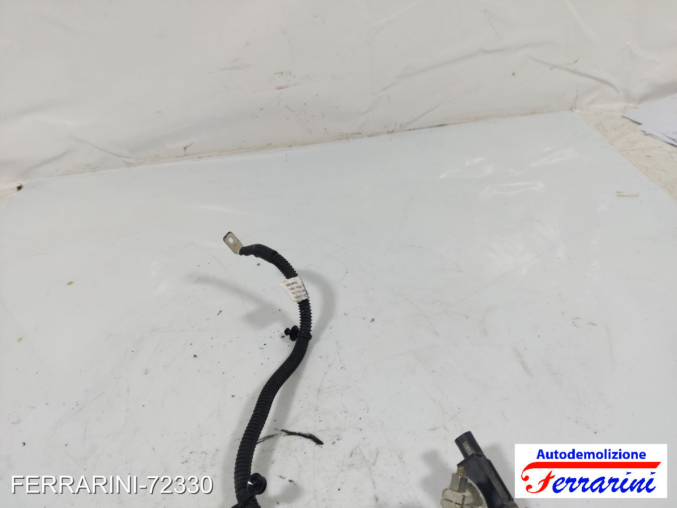 Cavo Negativo Sensore BMS batteria MG MG ZS SUV 1.5 VTI 2017-2023 10833003