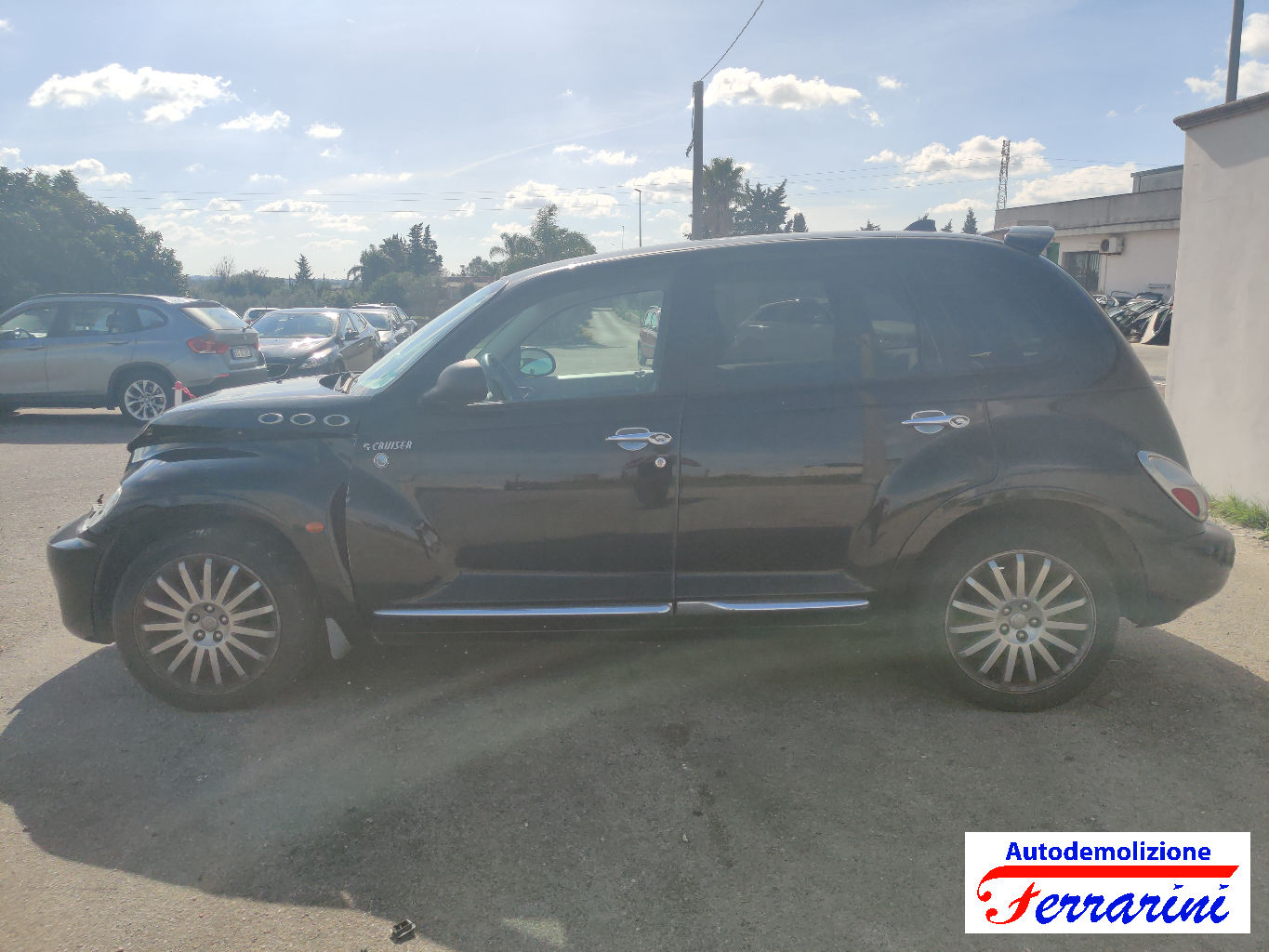 Chrysler Pt Cruiser 10