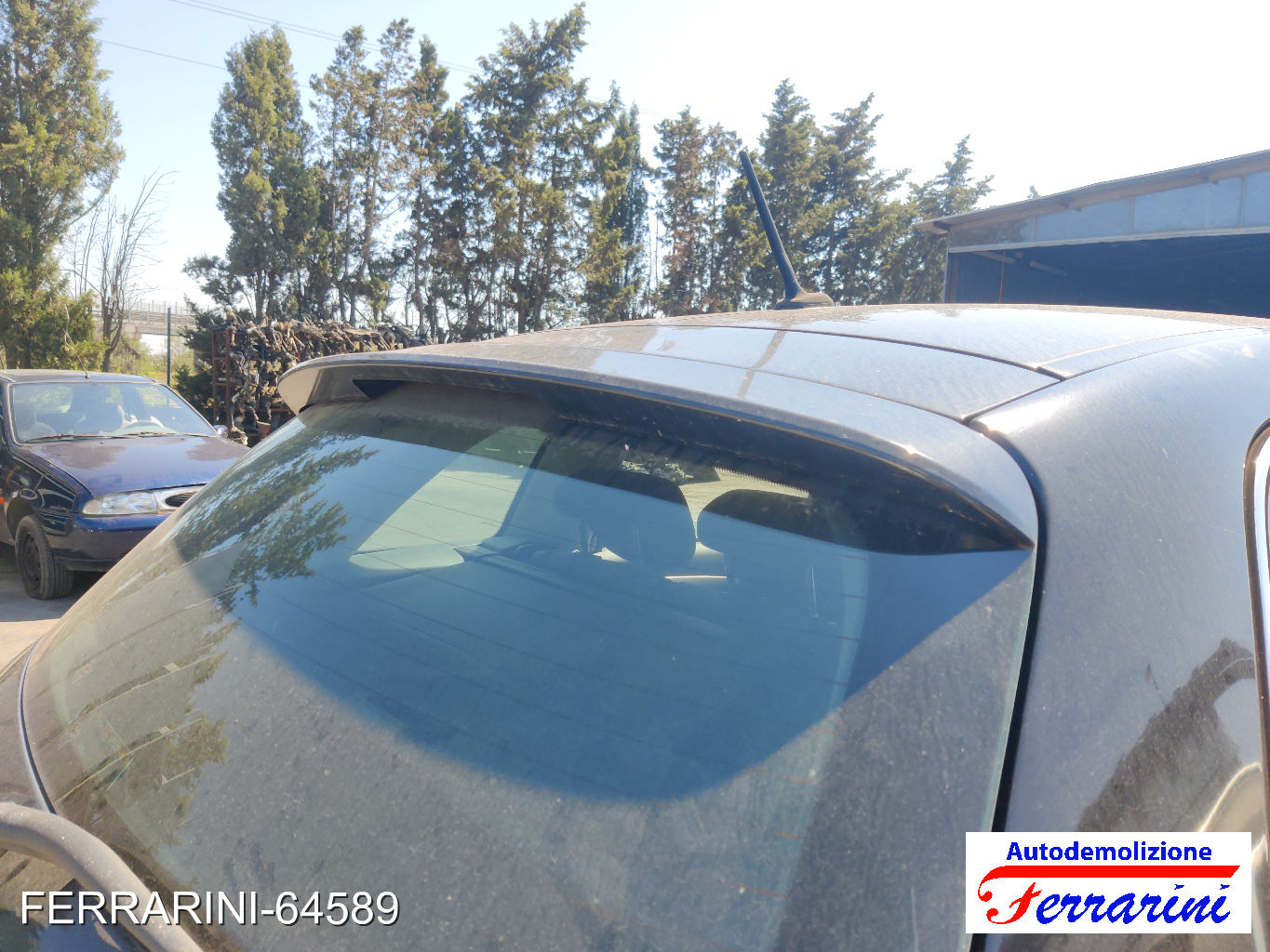 Fiat Croma 65