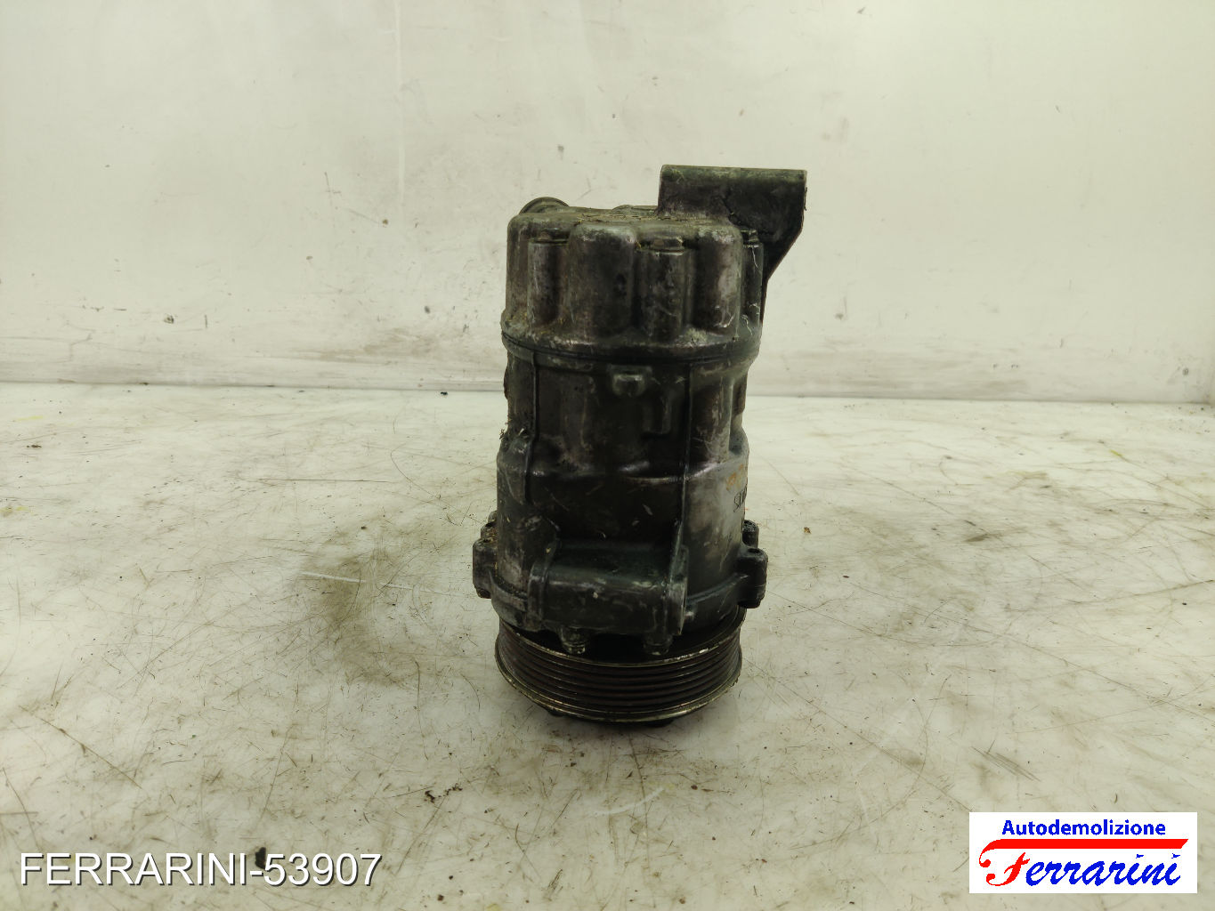 Compressore Clima FIAT DOBLO 263 1.6 D MULTIJET 2010-2023 51820448, 06529510862 13