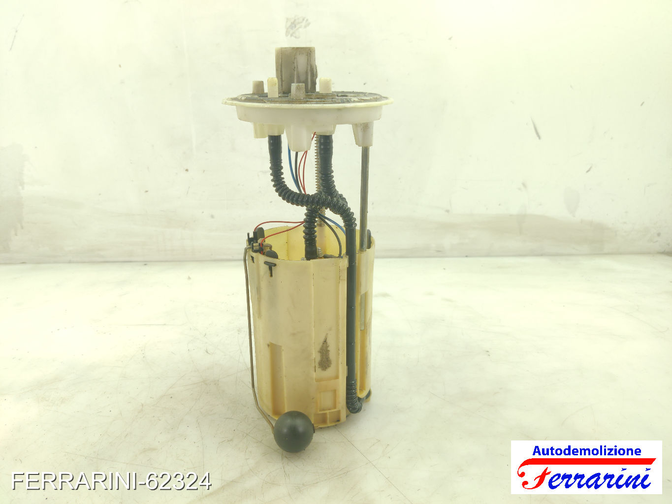 Cestello Pompa Galleggiante Serbatoio ALFA ROMEO 156 SW 932 1.9 JTD 2000-2001