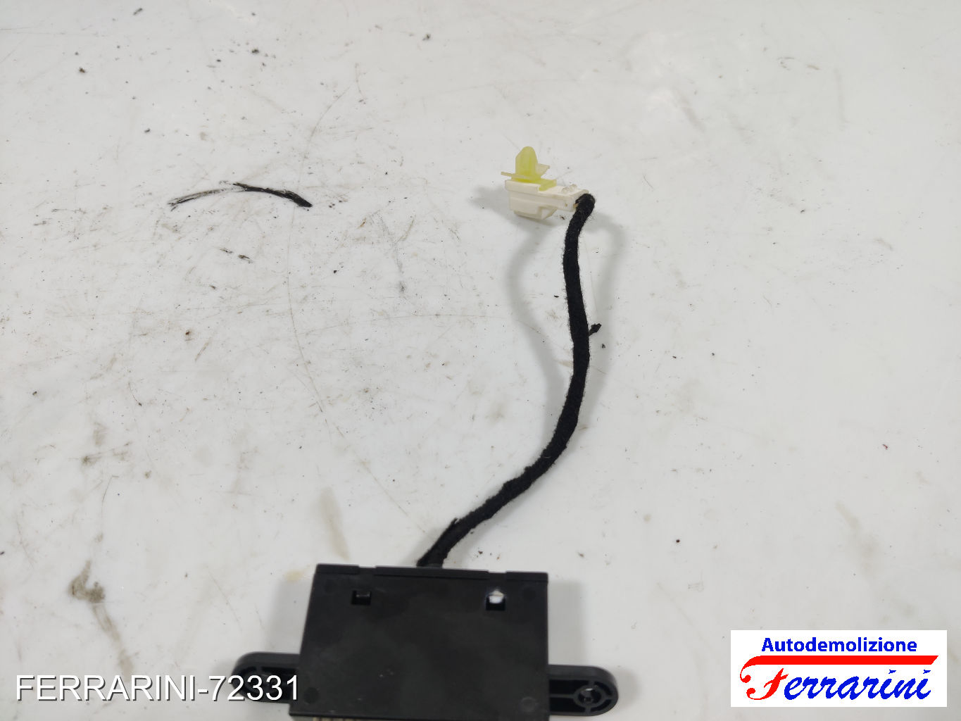 centralina modulo USB MG MG ZS SUV 2017-2023 centrale, cent 11144334, 20240408