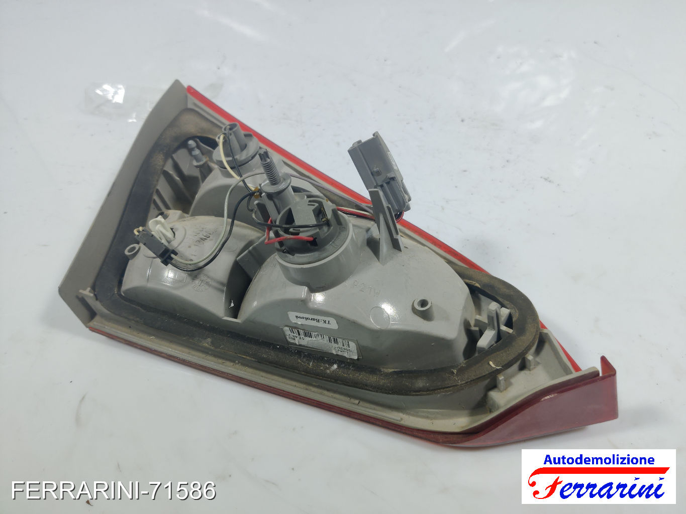 Fanalino Stop Posteriore FORD FOCUS 3 TURNIER 2010-2023 destro, dx 1785512