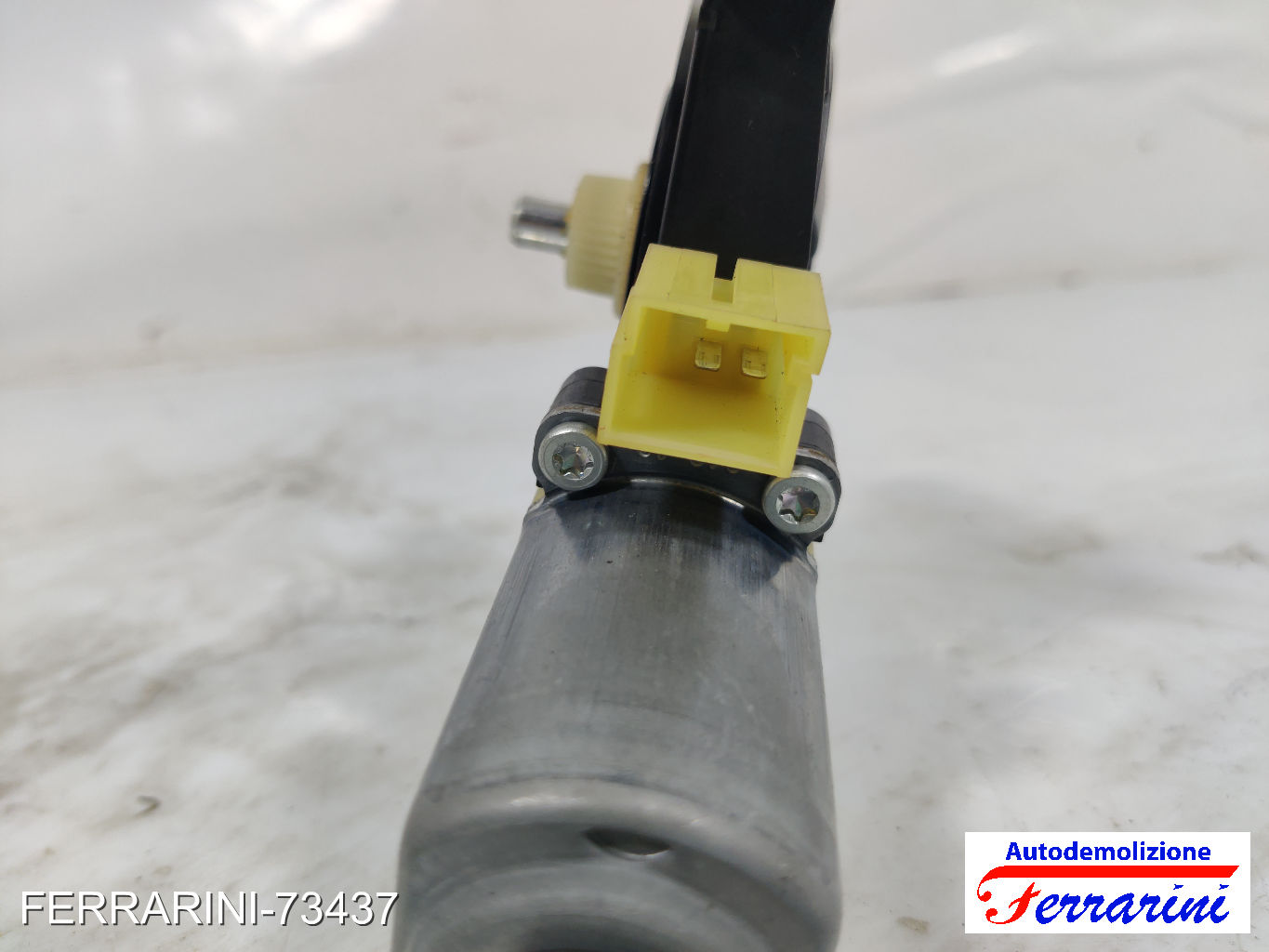 Motorino Alzavetro VW GOLF 7 5G1, BE1, BE2, BQ1 2.0 TDI 2012-2020 5Q0959802B