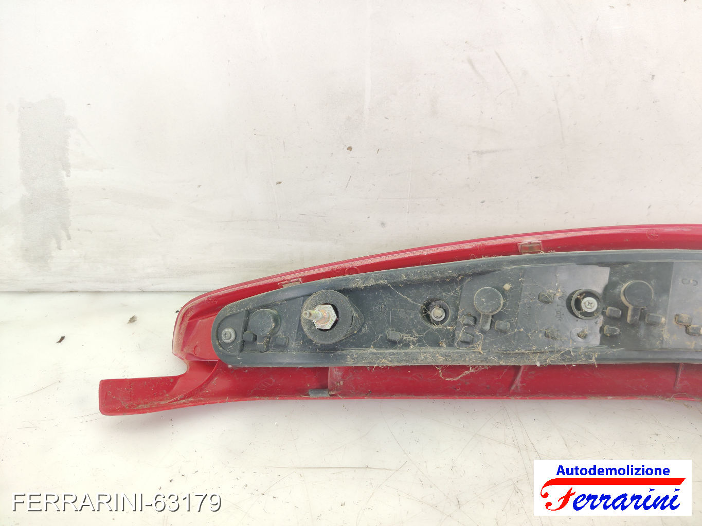 Fanalino Stop Posteriore FIAT PUNTO 188 1999-2010 destro, dx, posteriore, post 9