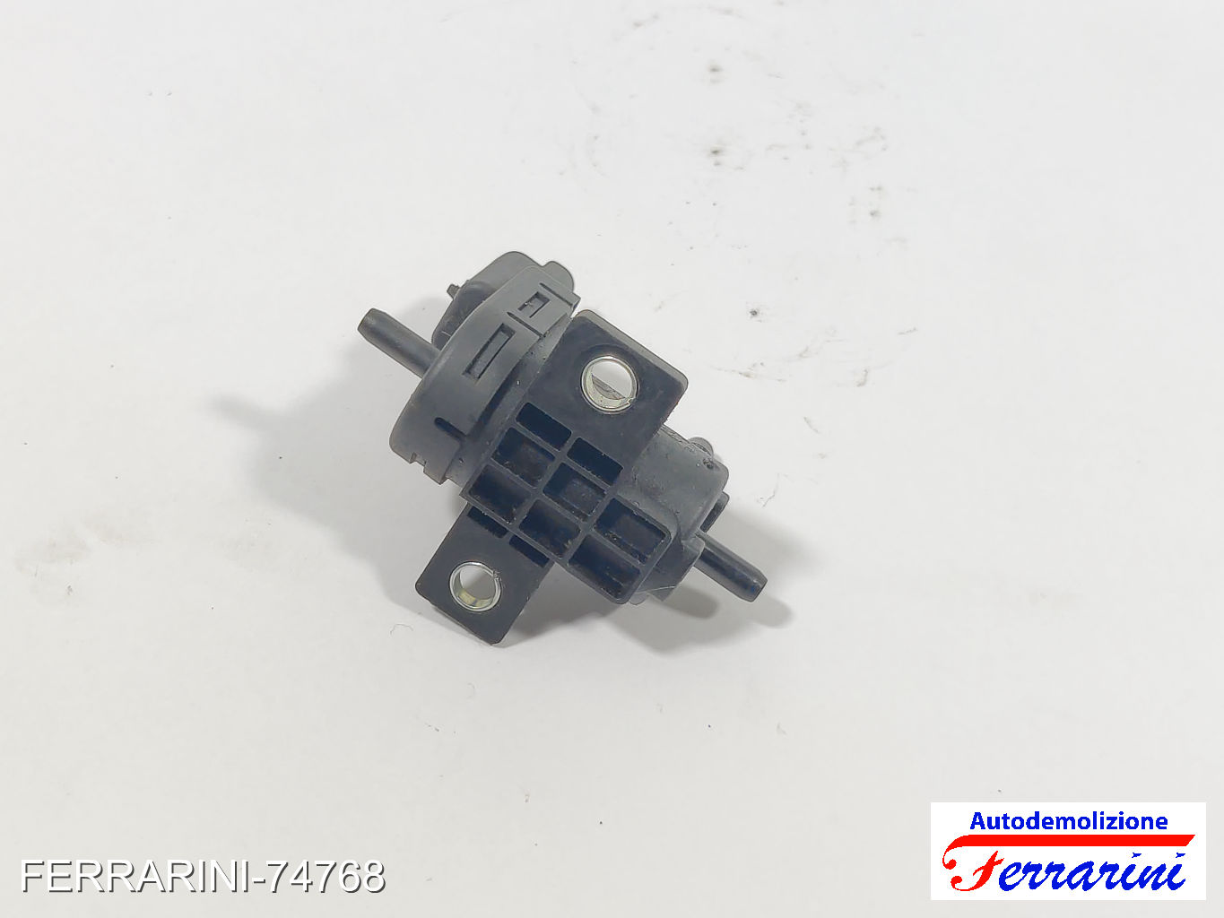 Elettrovalvola pressione turbo CITROEN C4 GRAND PICASSO 1 UA 2.0 HDI 165