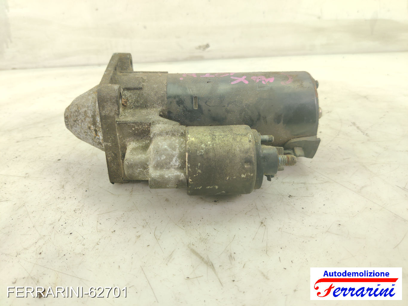 Motorino Avviamento FORD FOCUS C-MAX DM2 1.8 TDCI 2005-2007 4M5N11000AA