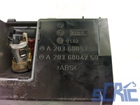 Posacenere MERCEDES CLASSE C W203 2003-2007 A2036805250, A2036804750