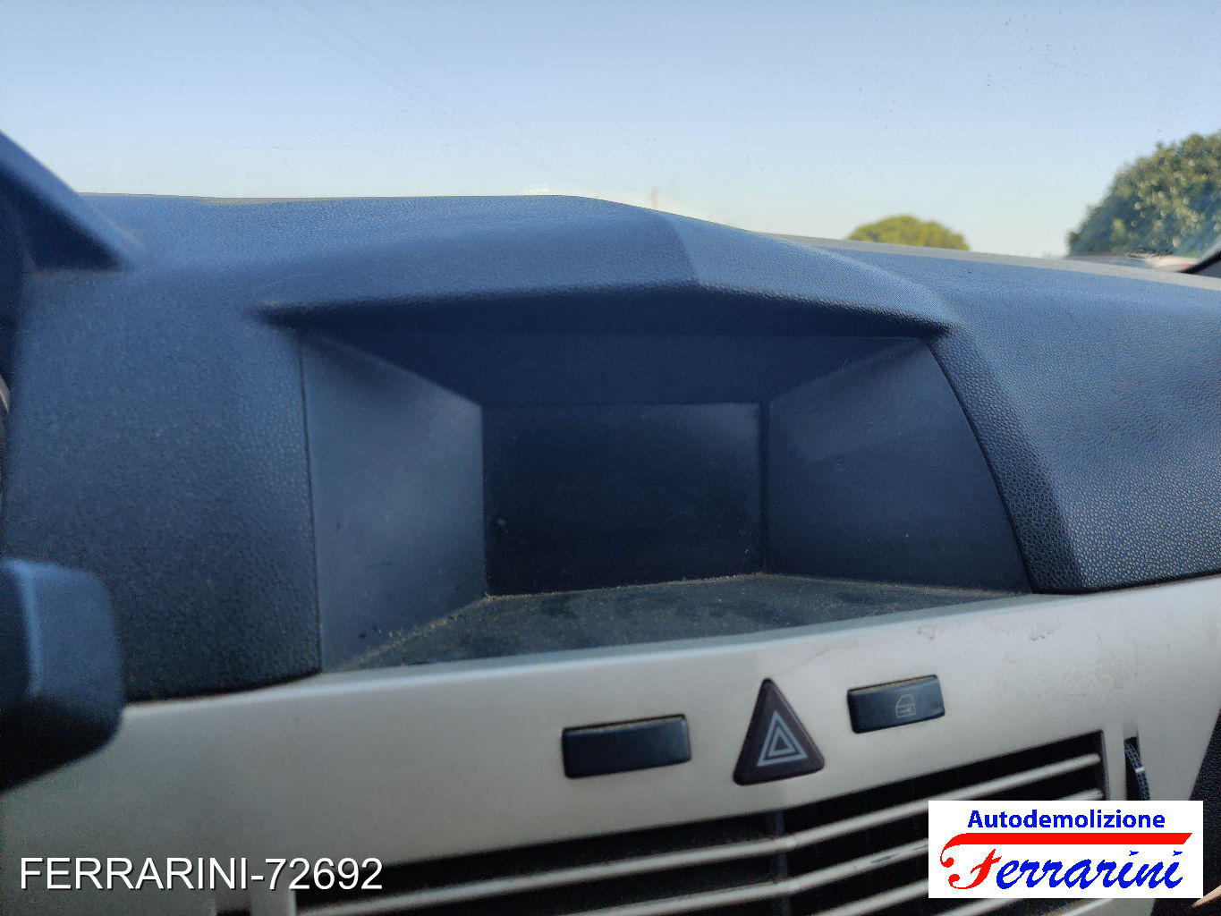 Opel Astra H Sw 29