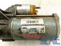Motorino Avviamento RENAULT SCENIC 2 JM0/1 1.9 DCI 2003-2006 438090, C0720