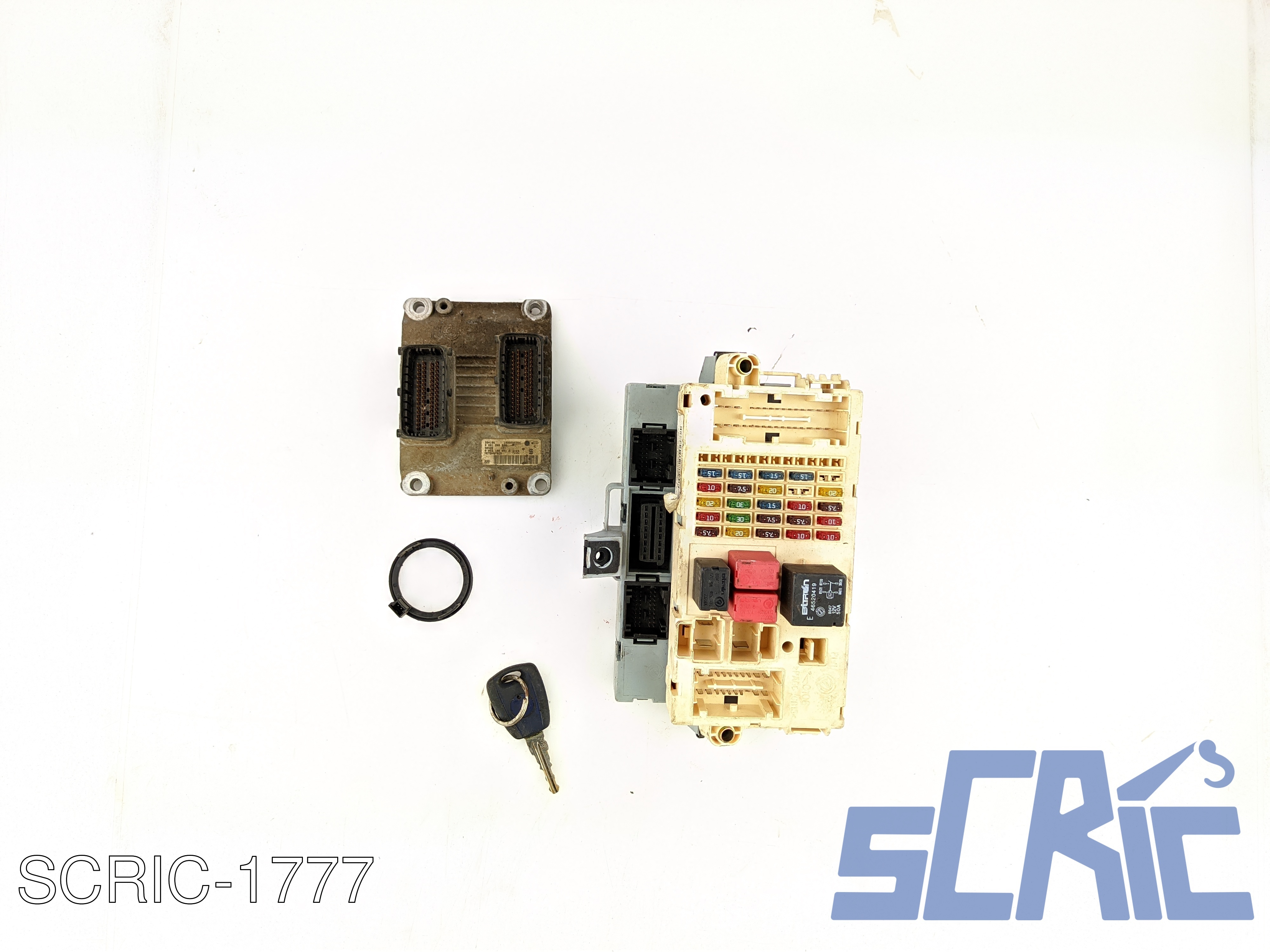 Kit Accensione FIAT PUNTO 188 1.4 2003-2012 0261208A839