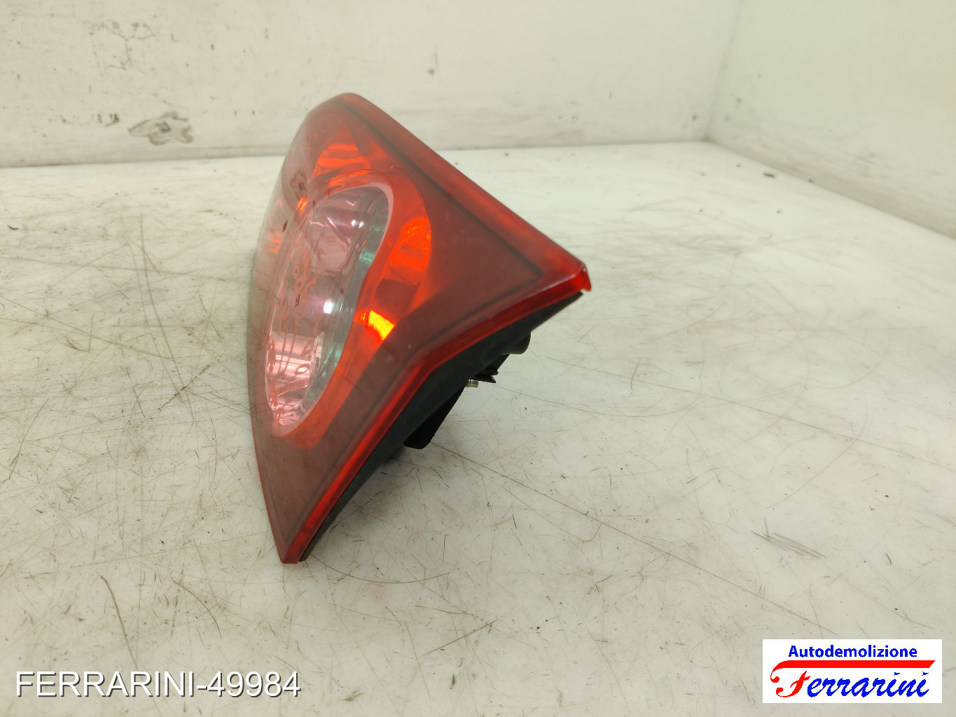 Fanalino Stop Posteriore FIAT CROMA 194 2005-2011 destro, dx 51727251, 51727249