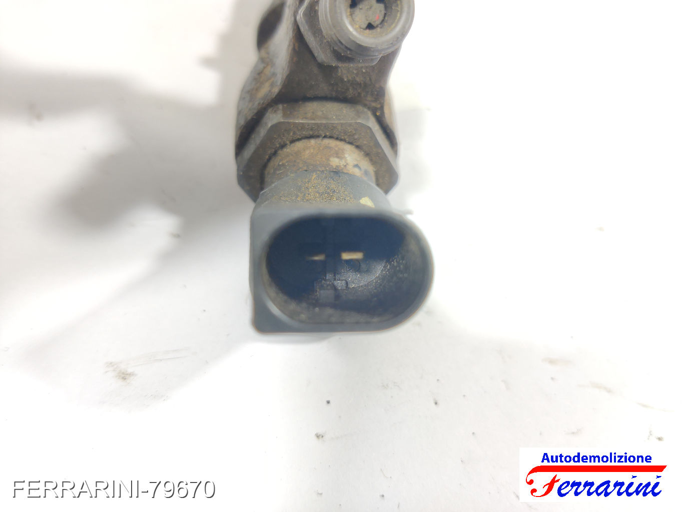 Iniettore CITROEN XSARA PICASSO N68 2.0 HDI 1999-2011 9652173780, 11545