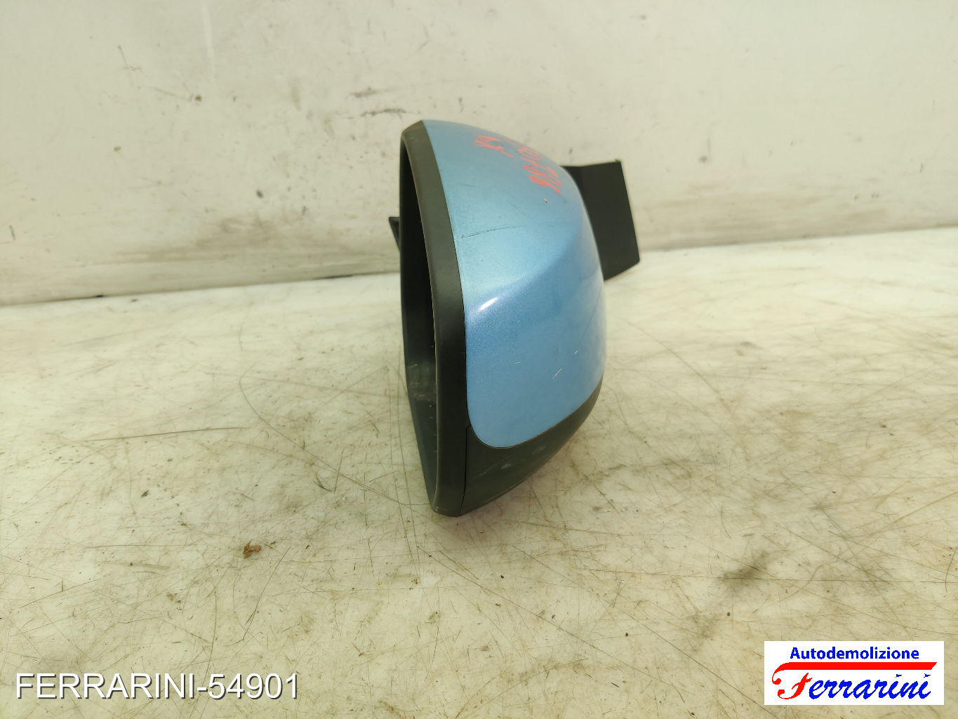 Specchietto Laterale OPEL AGILA B H08 2008-2011 destro, dx