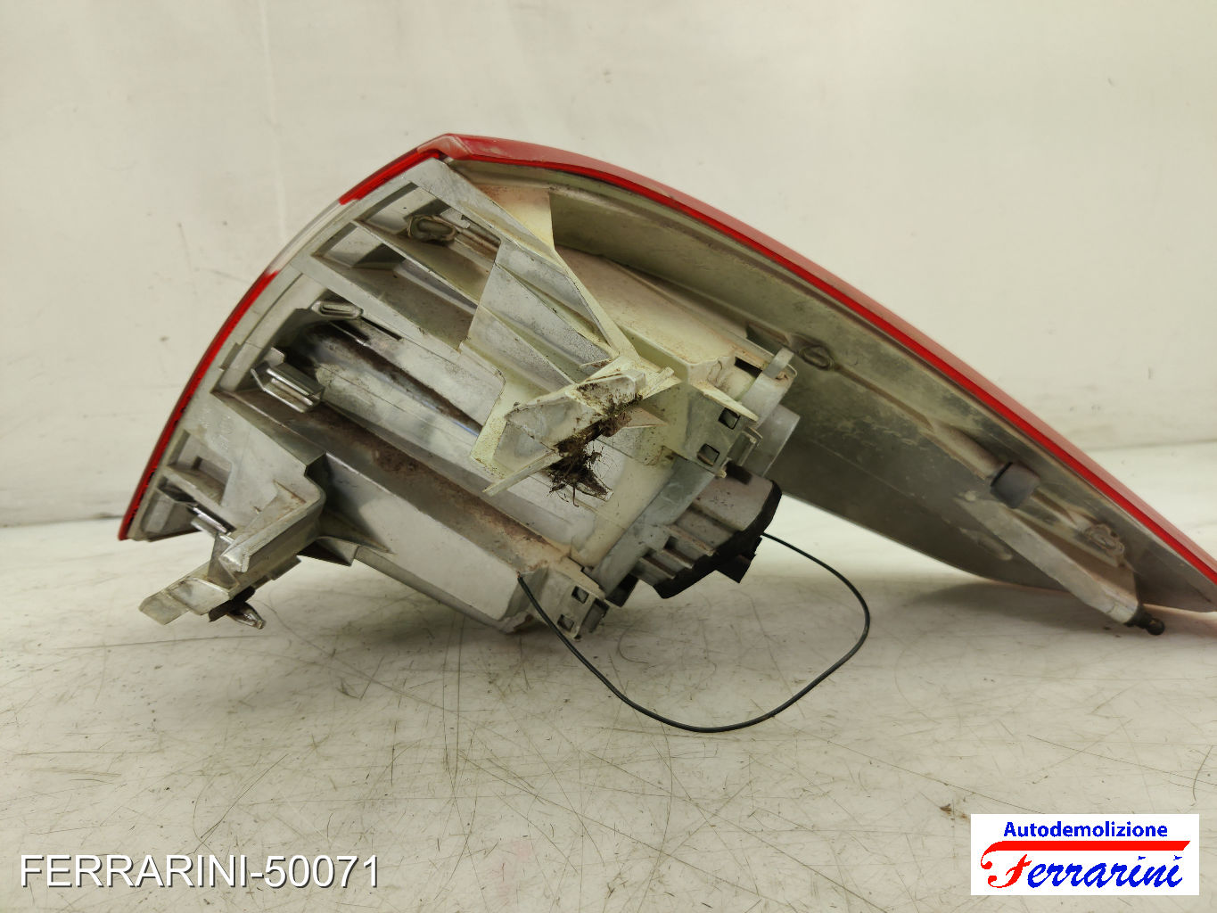 Fanalino Stop Posteriore CITROEN C4 PICASSO 1 UD 2009-2013 sinistro, sx 6350LQ