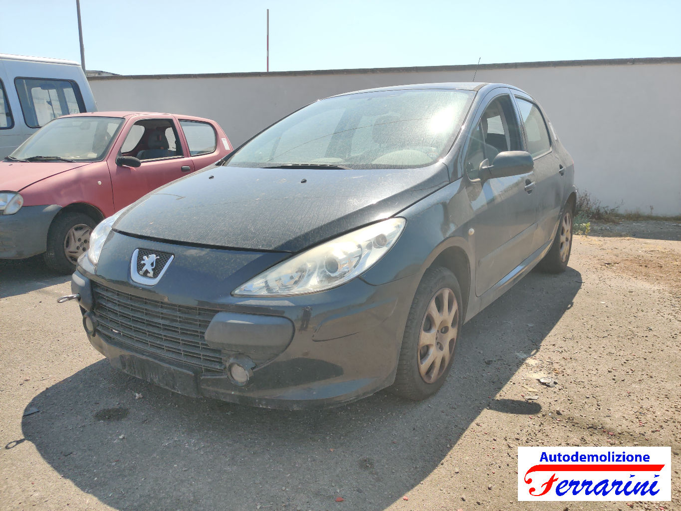 Peugeot 307 68