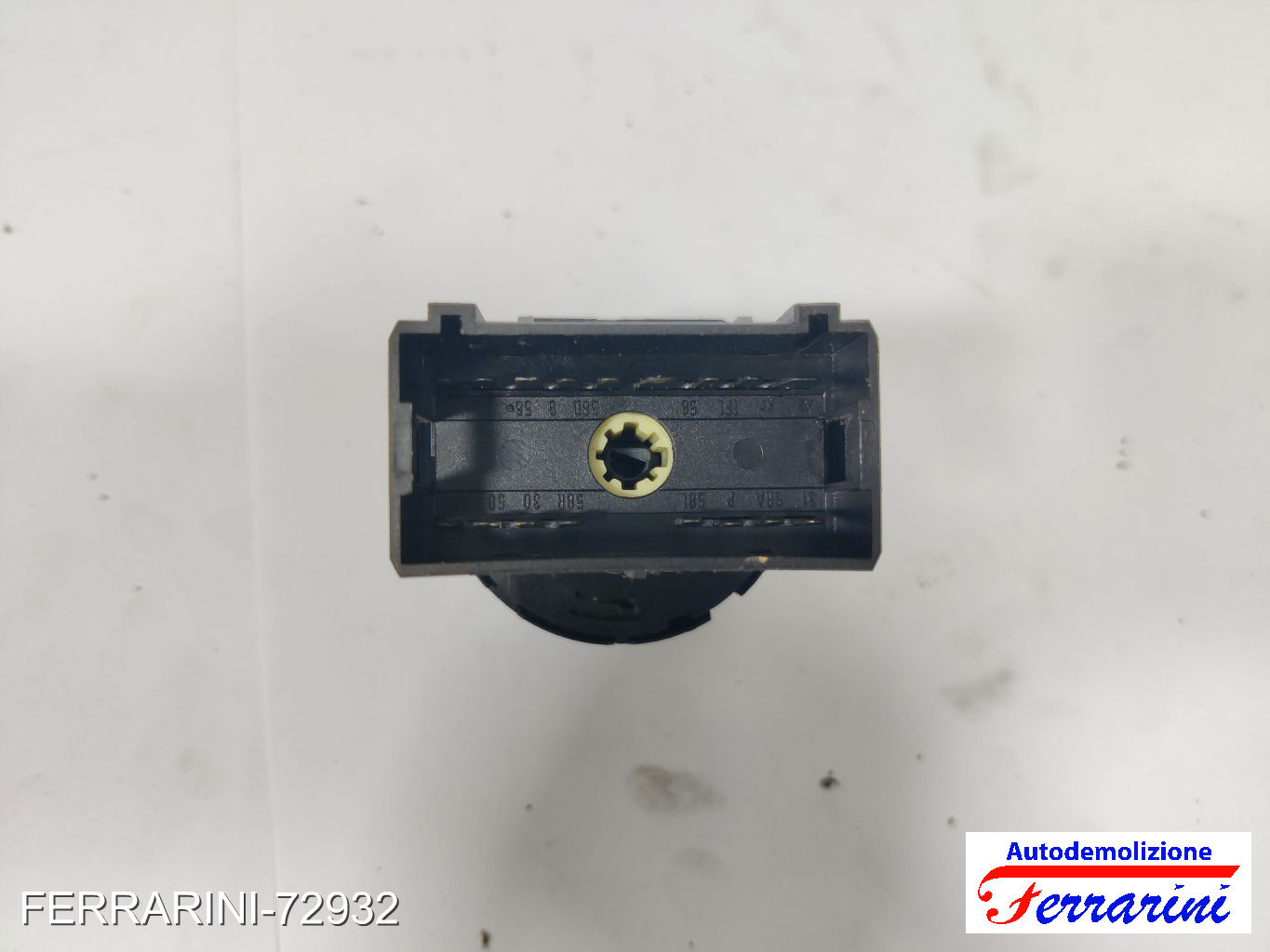 Interruttore Luci Fari SKODA FABIA 1 COMBI 6Y5 2000-2007 6Y1941531CJDY
