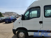 Opel Movano Combi X70 2.2 DTI 90CV 2000-2010