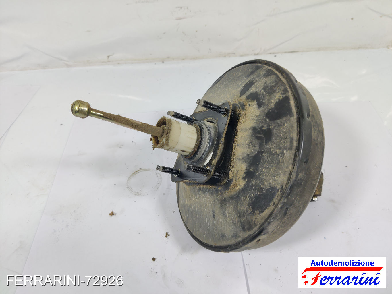 Servofreno FIAT DOBLO 119, 223 1.9 D 2001-2010 46747935, 20562321864, 222482710