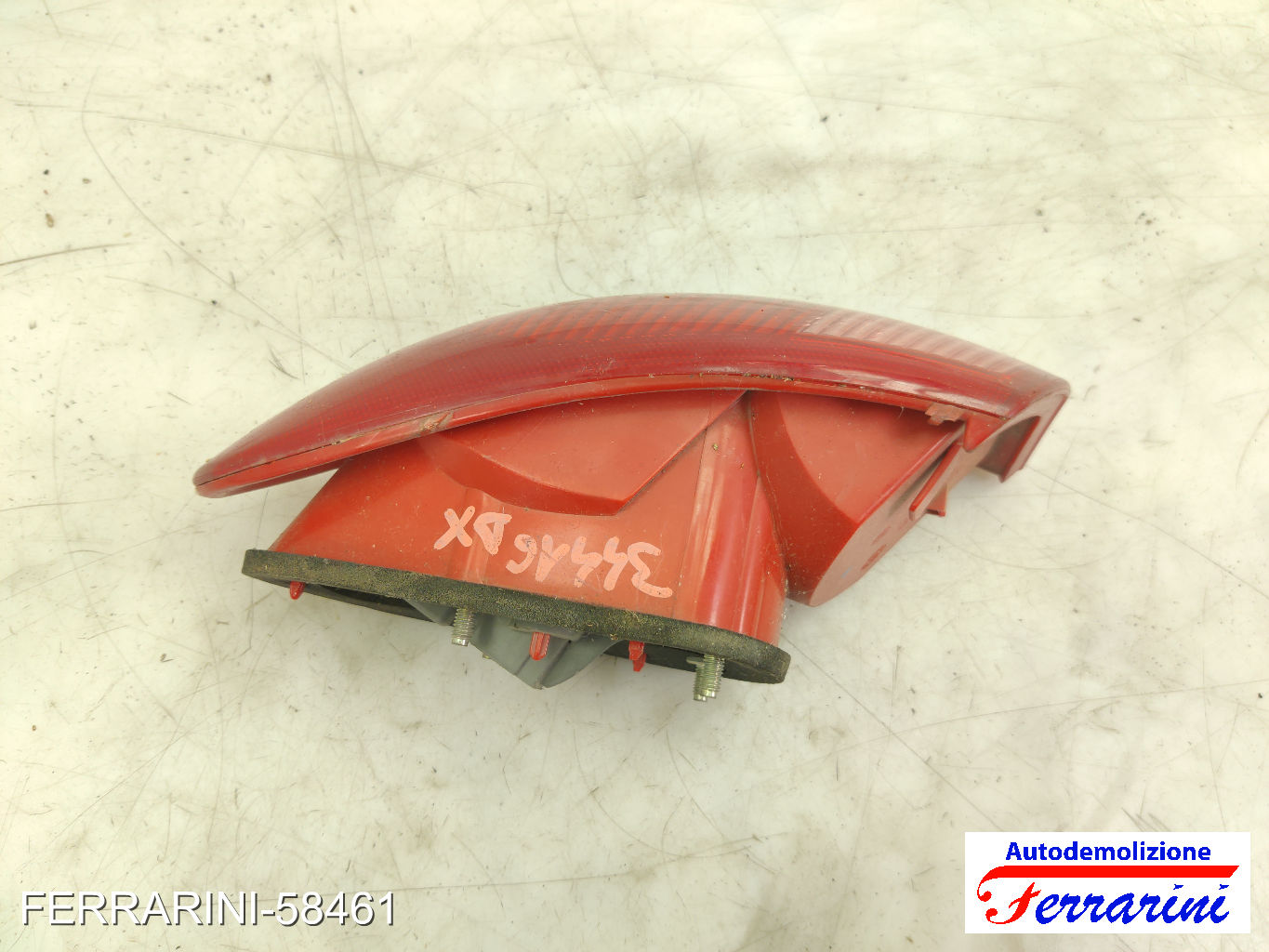 Fanalino Stop Posteriore ALFA ROMEO 147 937 2001-2010 destro, dx, posteriore