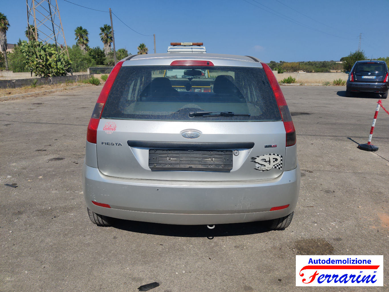 Ford Fiesta 5 76