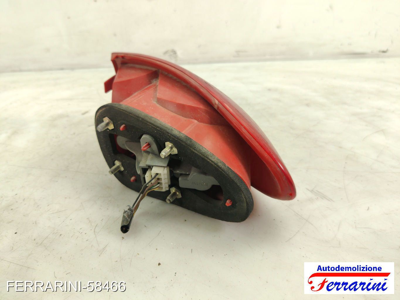 Fanalino Stop Posteriore ALFA ROMEO 147 937 2004-2010 sinistro, sx 46556349 7