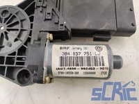 Motorino Alzavetro VW PASSAT 3B3 1.9 TDI 2000-2005 3B4837751, 9700105550300
