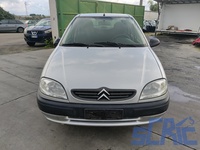 Citroen Saxo S0, S1 1.5 D 57CV 1996-2001