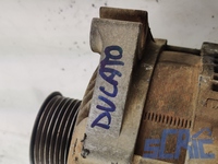 Alternatore FIAT DUCATO AUTOBUS 230 2.8 D 1998-2002 500362607, 5705EQ, 57056Q 8