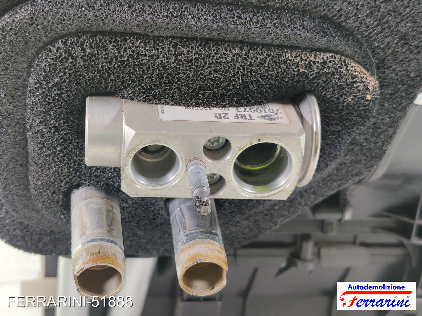 Stufa Completa LAND ROVER RANGE ROVER EVOQUE L538 2015-2019 EC281006 9