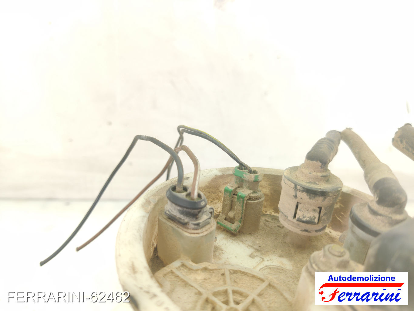 Cestello Pompa Galleggiante Serbatoio FIAT BRAVA 182 1.8 GT 16V 1995-2001 8