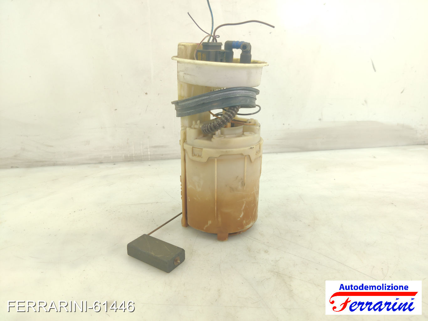 Cestello Pompa Galleggiante Serbatoio VW POLO 9A, 9N 1.4 16V 2001-2008