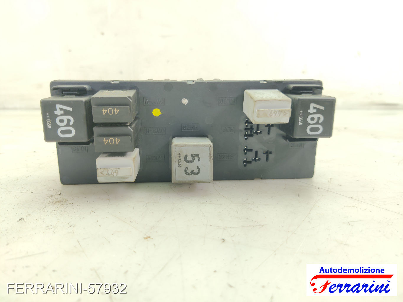Body Computer VW PASSAT VARIANT 3C5 2.0 TDI 2005-2009 3C0937049J, 3C0937049AE 6