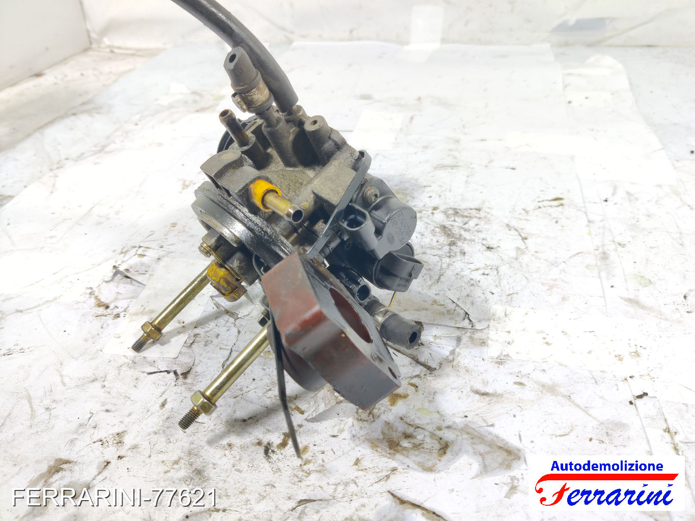 Monoiniettore 46416945, A0405, A366726 3