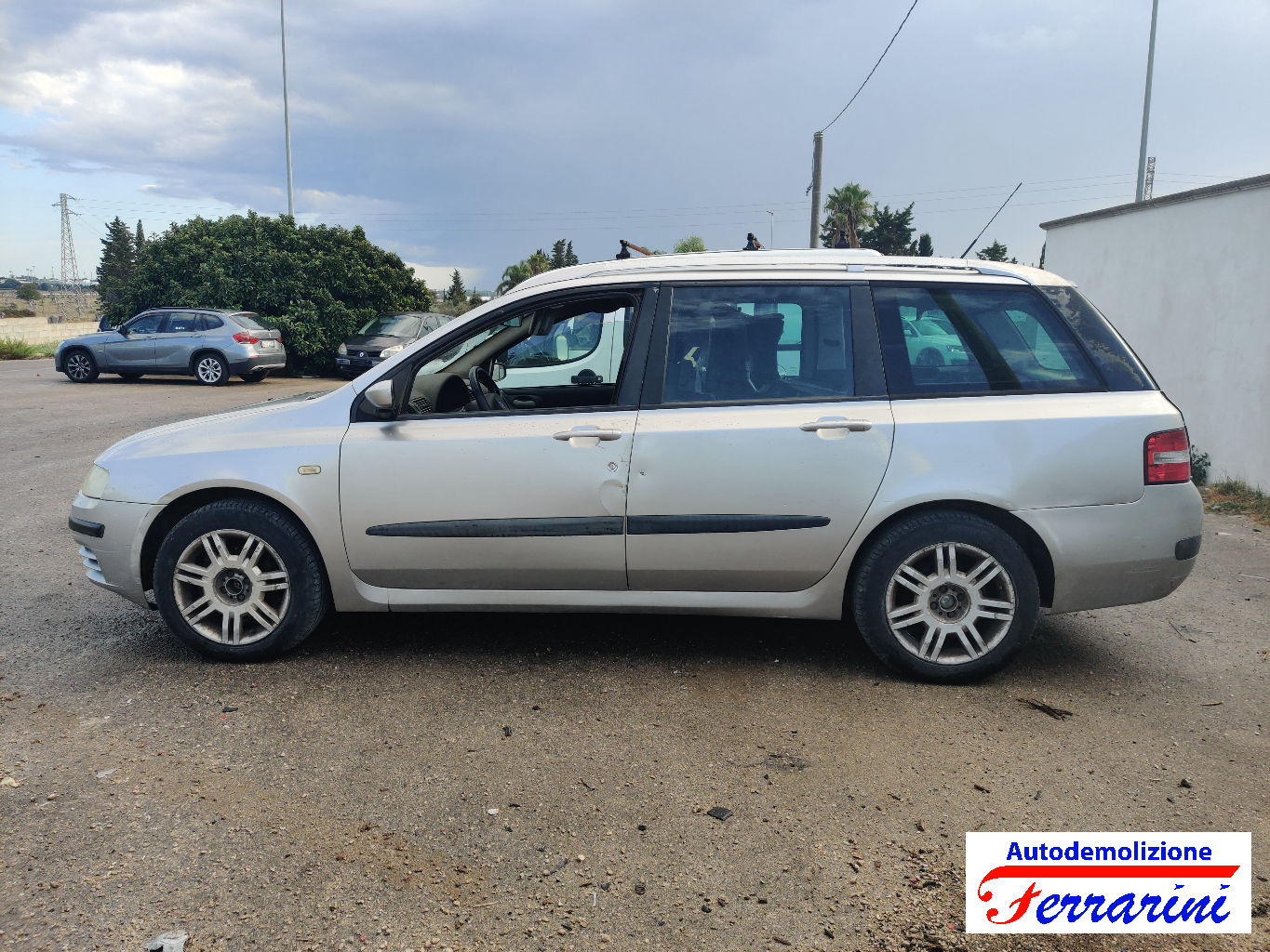 Fiat Stilo Sw 69