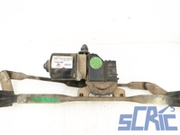 Spazzacqua Motorino Tergicristallo FIAT BRAVO 2 198 2007-2014 anteriore