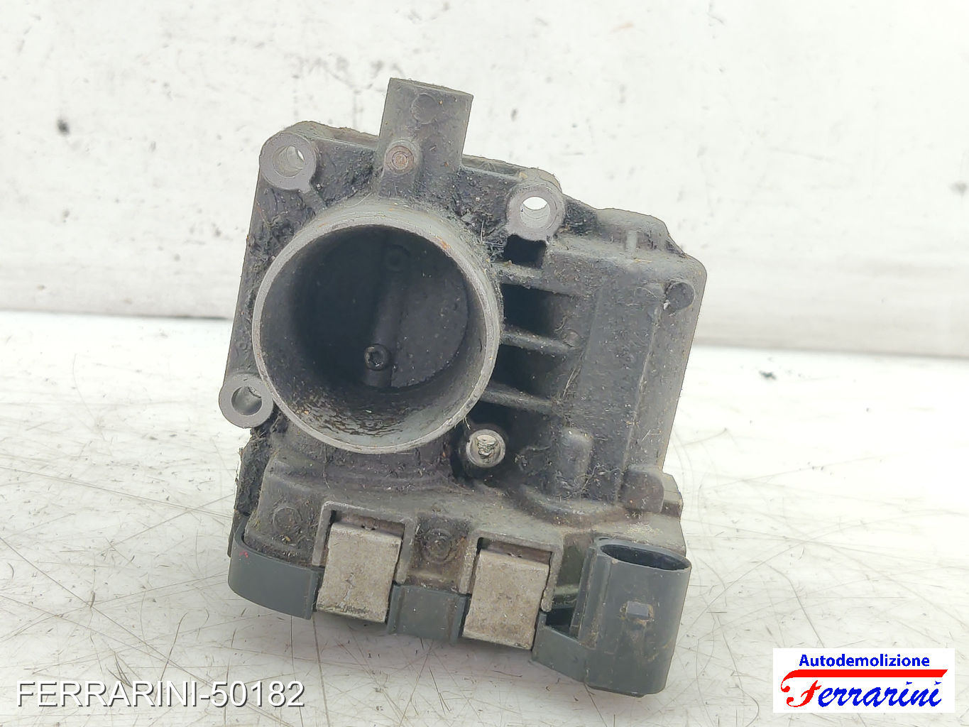 Corpo Farfallato FIAT GRANDE PUNTO 199 1.2 2005-2009 77363827, 55192786 8