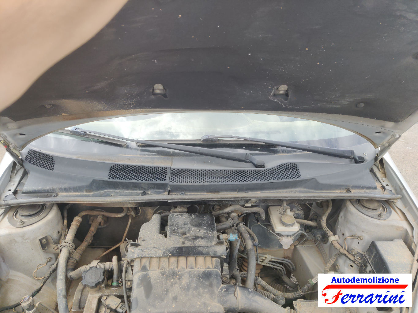 Toyota Yaris P1 1.0 68CV 1999-2005