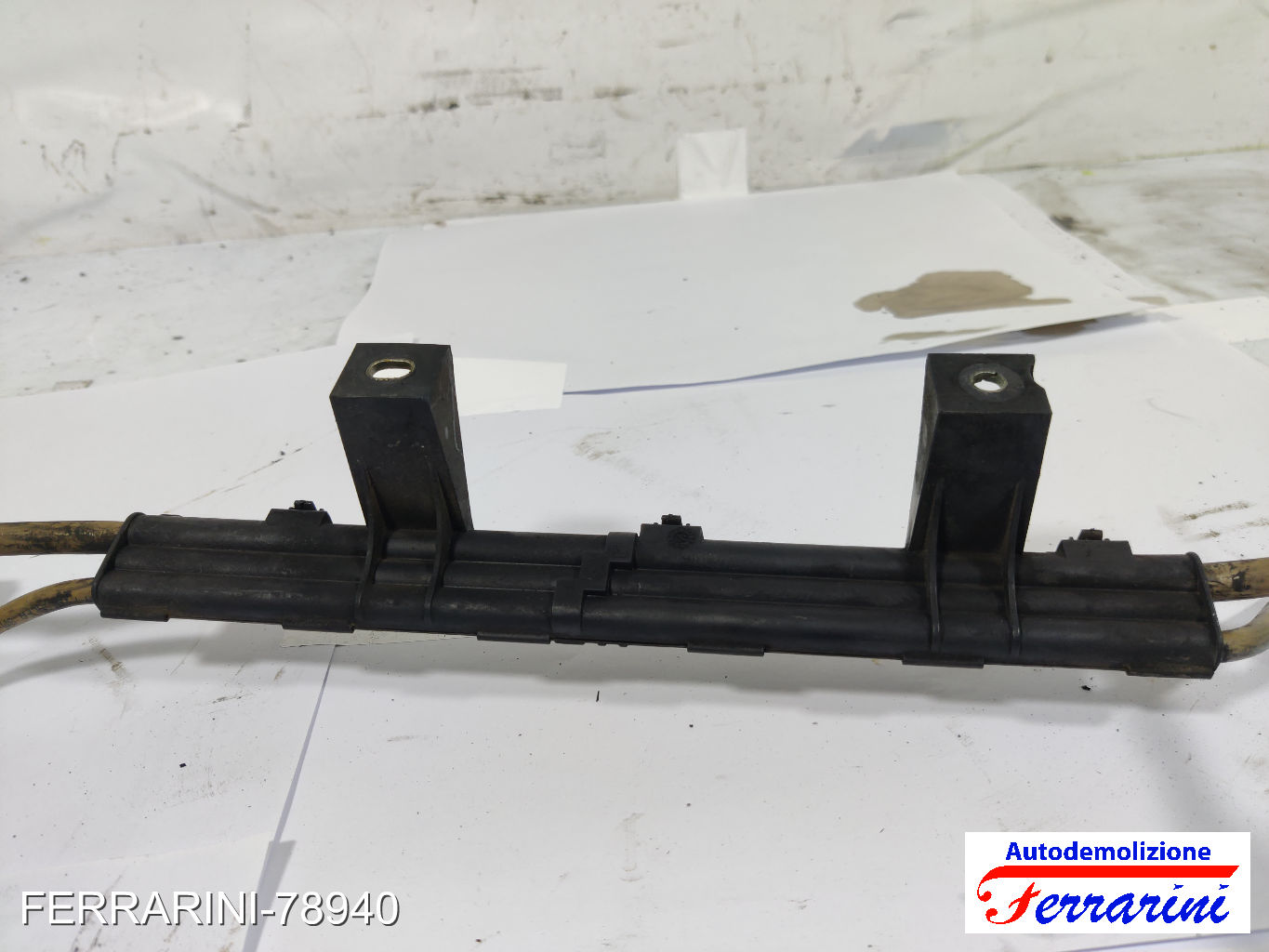 Tubo Linea Carburante 8